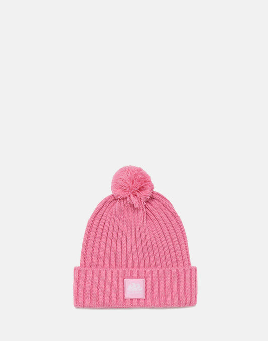 GORRO CON POMPÓN