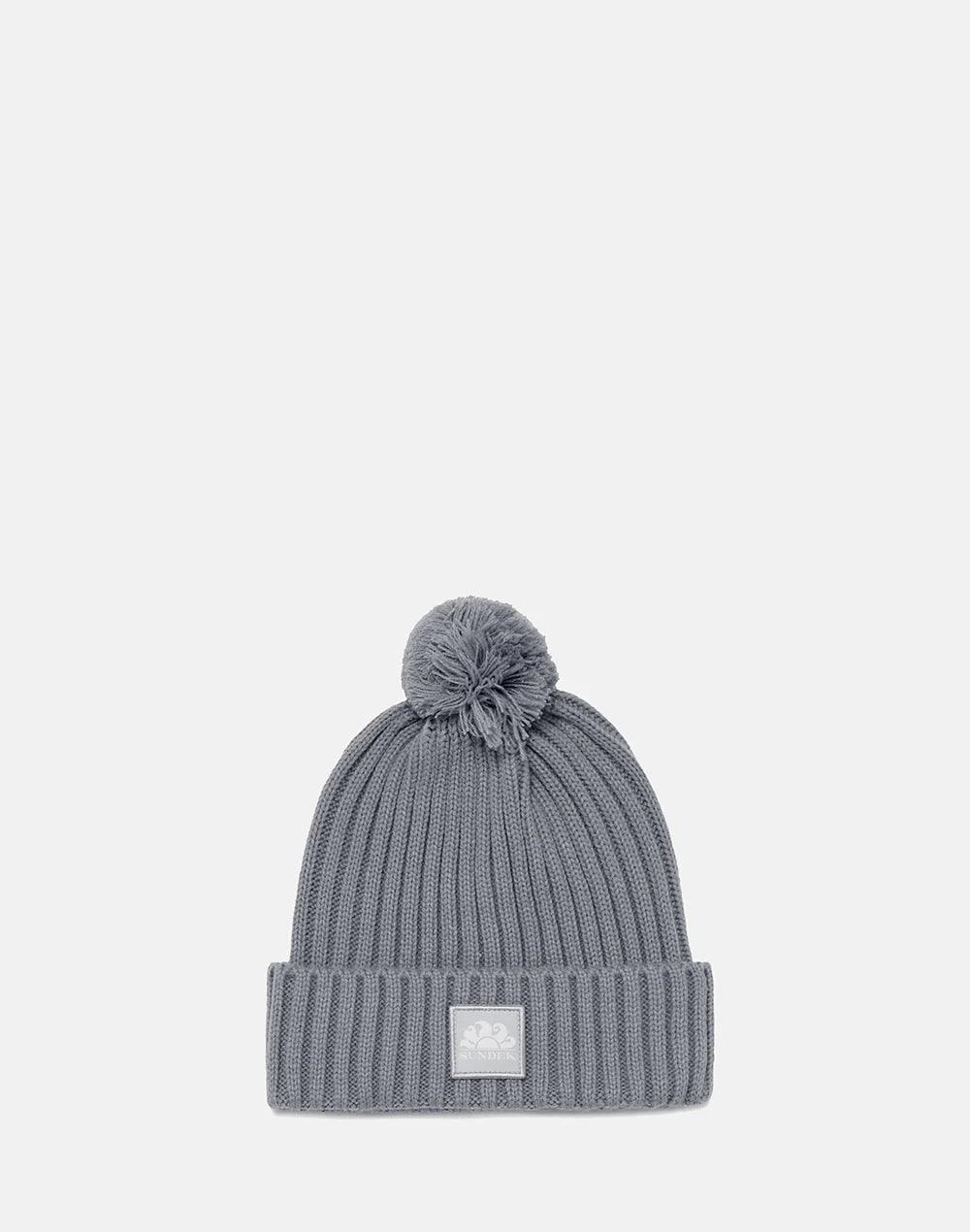 GORRO CON POMPÓN