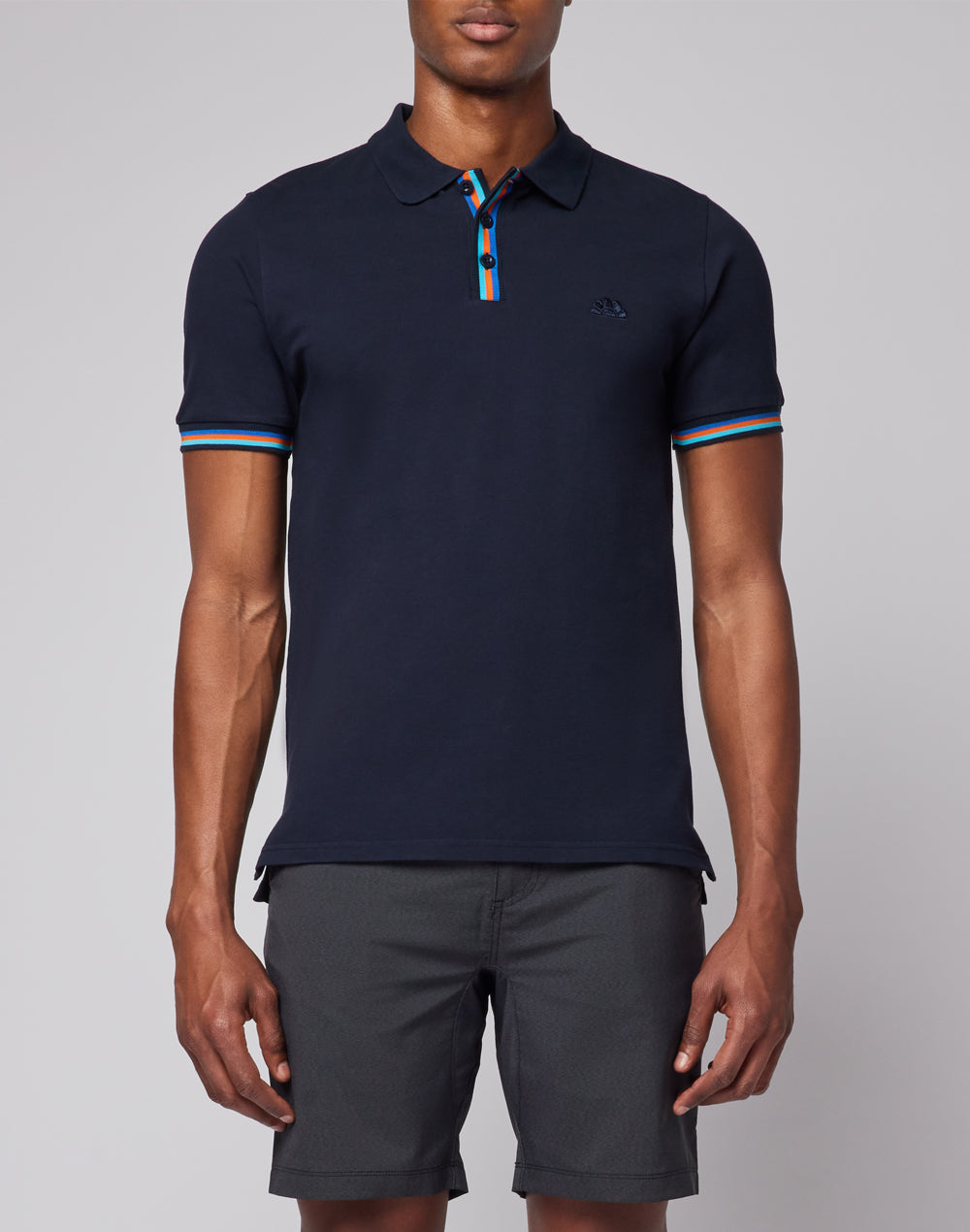 COTTON PIQUET POLO SHIRT