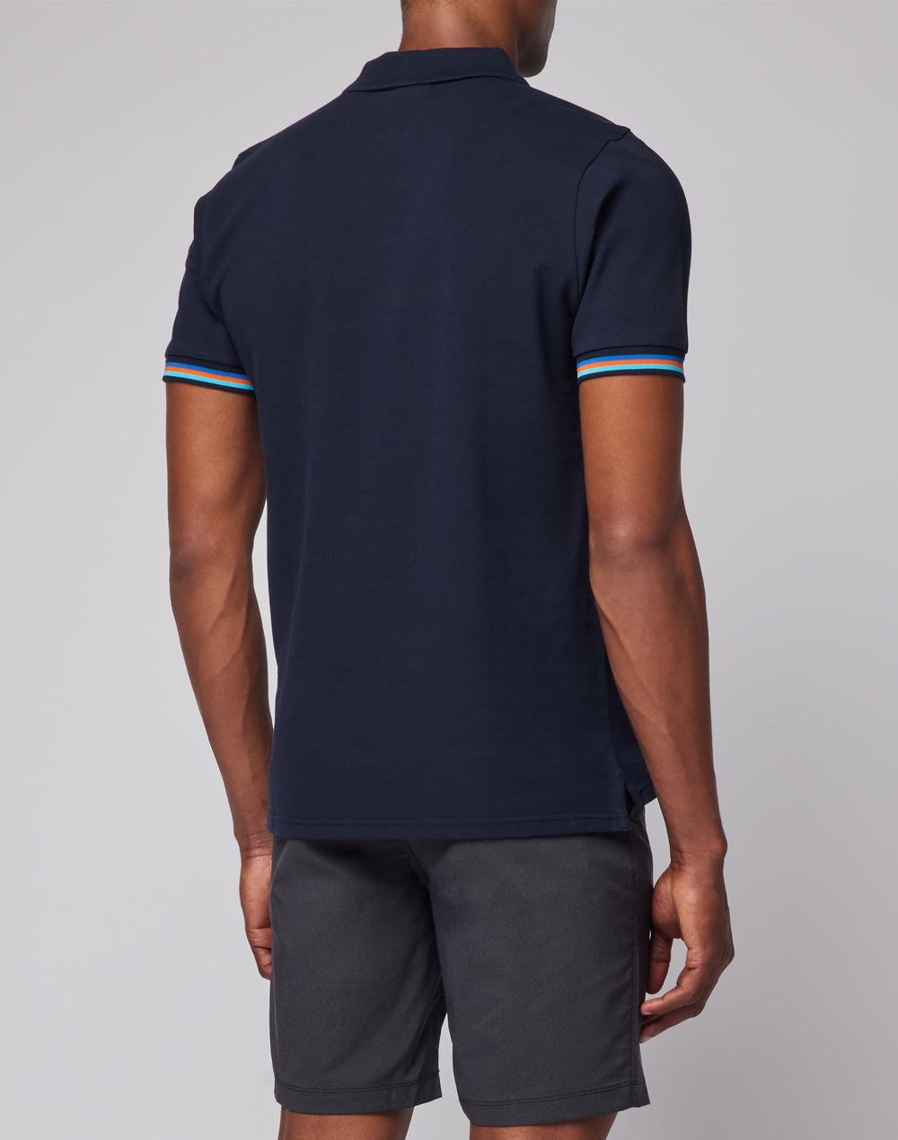 COTTON PIQUET POLO SHIRT