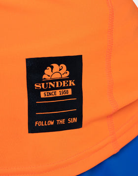  UPF 50 CREW NECK RASH GUARD