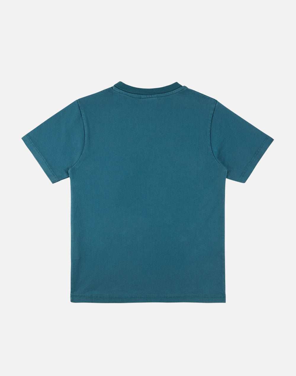 T-SHIRT DOPPIA TINTURA CON TASCHINO