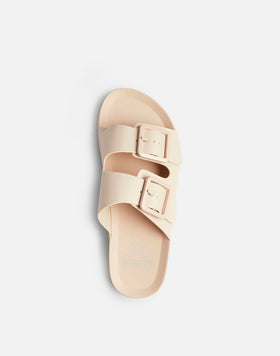 ERGONOMIC SANDAL SLIPPER WITH BUCKLE