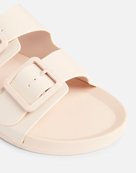 ERGONOMIC SANDAL SLIPPER WITH BUCKLE