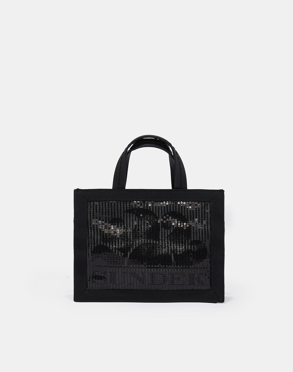 TOTE SMALL IN PAILLETTES