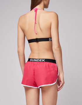 LULIN - COSTUME A PANTALONCINO CORTO CON VITA ELASTICATA