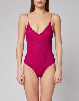 COSTUME INTERO IN LUREX